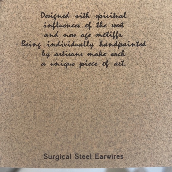 Colors of the Southwest Dangle Earrings - Picture 2 of 5